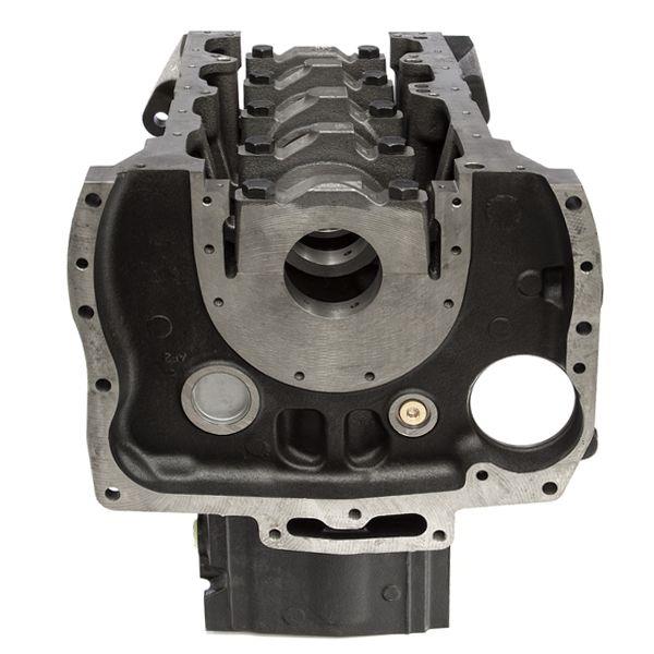 ZZ50325 Cylinder Block Assembly Perkins