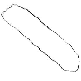 3681A068 - Valve cover gasket