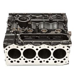 MPCB0001 - Cylinder block assembly