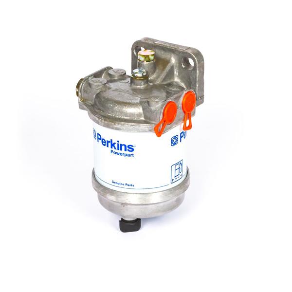 2656613 | Fuel Filter Assembly | Perkins