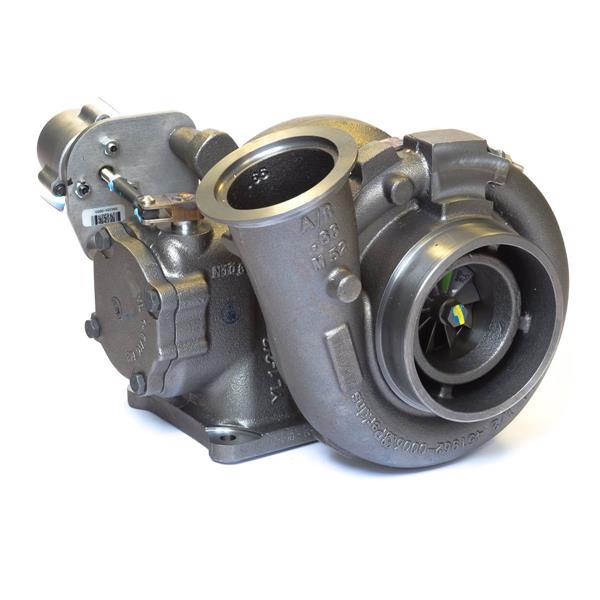 T401122 | Turbocharger | Perkins