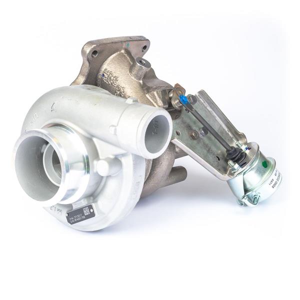 T411243 | Turbocharger | Perkins