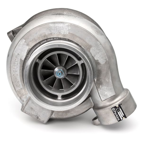 SE652CQ | TURBOCHARGER | CM20180726-14779-44357