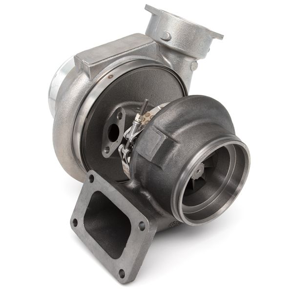 SE652CN | TURBOCHARGER | CM20180726-25968-34609