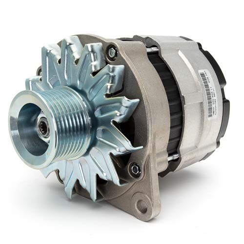T414523: PERKINS ALTERNATOR