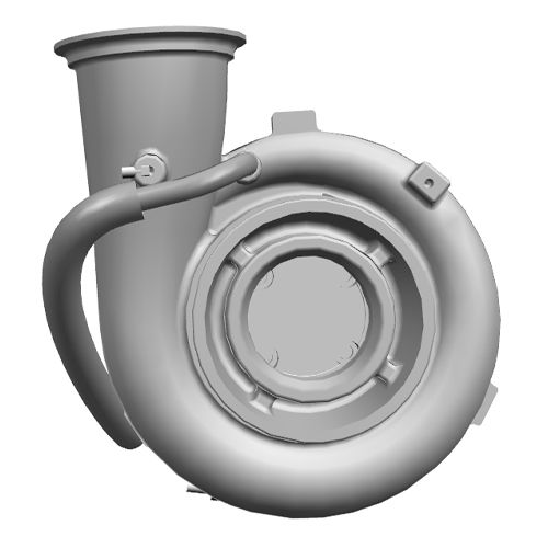 T402971 | TURBOCHARGER | CM20230904-5d312-b9f68