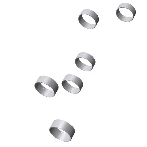 T415862 | BIG END BEARING KIT | CM20231201-2e521-95dc7