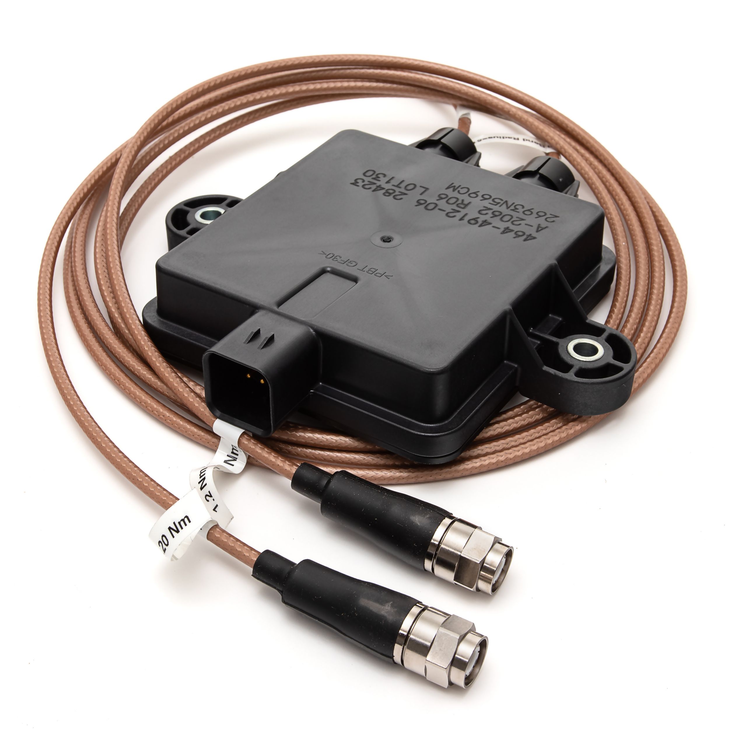 T419733 | EXHAUST MONITOR | CM20231215-cf1c3-e4056