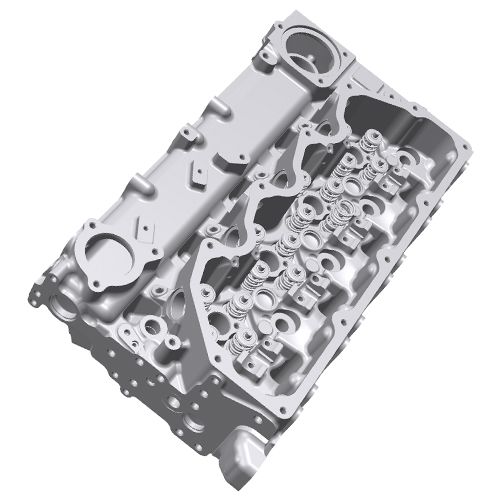 T435374 | CYL HEAD ASSY | CM20240404-ebd56-f85c0
