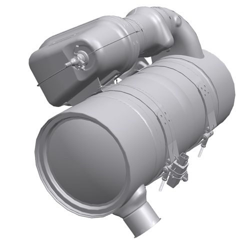 T419347 | DPF FILTER | CM20240517-55928-b8908