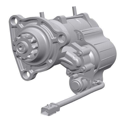 T400304 | STARTER MOTOR | CM20240718-5a083-7f759