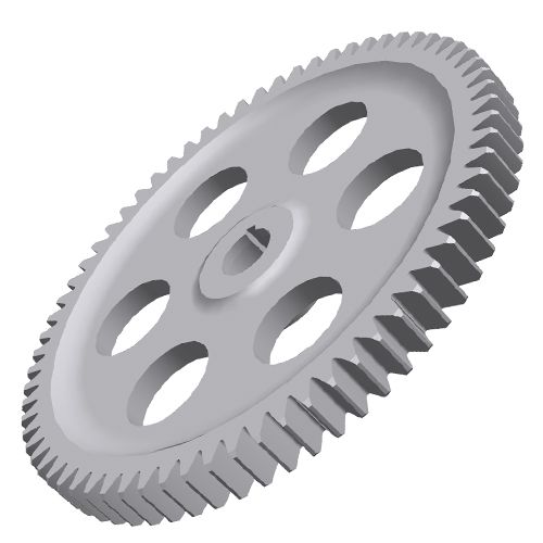 CH10622 | GEAR PUMP | CM20240718-ea0c8-b470c