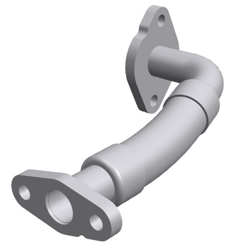 T407956 | PIPE,TURBO | CM20241219-b818f-9a6dc