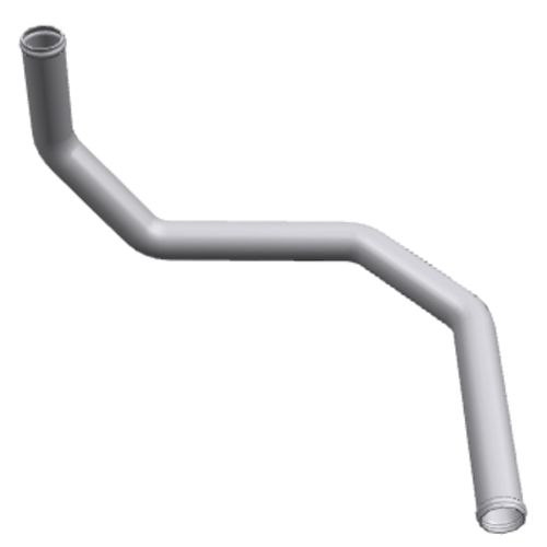 T426340 | INLET PIPE | CM20250320-80289-25422