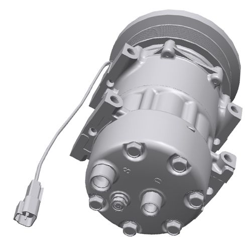 T435933 | COMPRESSOR | CM20250919-180a6-0f390