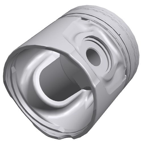 T433354 | PISTON AND RING | CM20250919-2f656-7cc7f