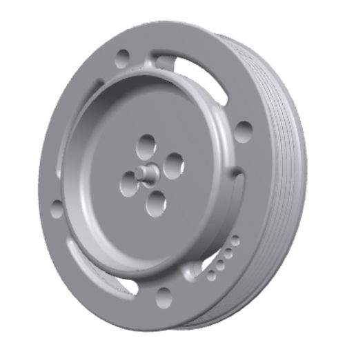 T433975 | PULLEY | CM20250919-39988-e29c9