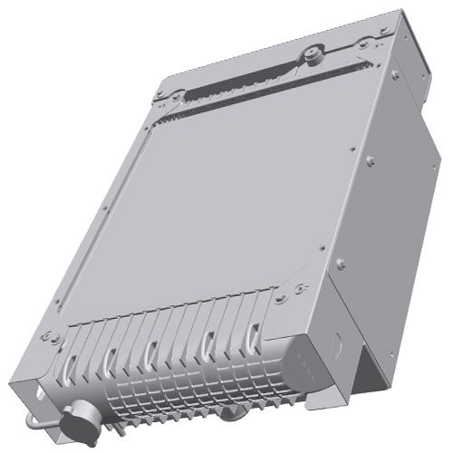 T435326 | RADIATOR | CM20250919-69132-44bc7