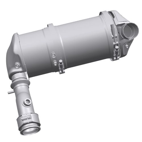 T400474 | DPF ASSY | CM20250919-ea04e-e01e0