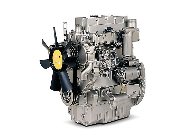 1100 Series Perkins engine