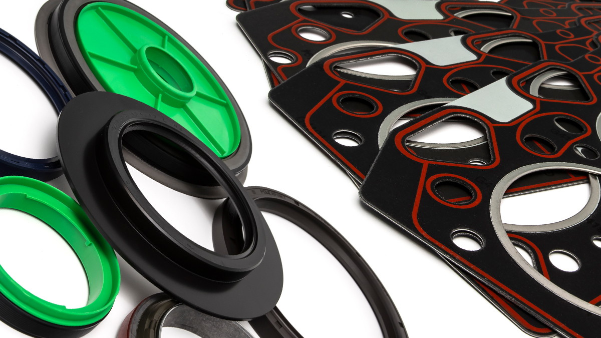 Cooling systems gaskets